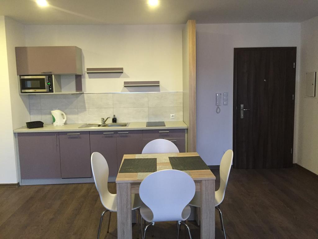 Apartamenty Przy Starowce Zielona Gora  Luaran gambar